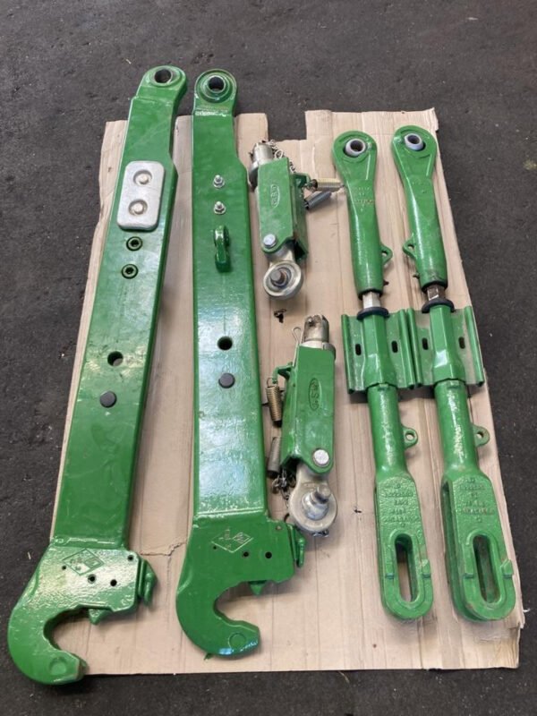 2023 John Deere 6R 195 – Rated, Boosted Power to Tackle Demanding Tasks