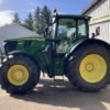 2023 John Deere 6R 195 – Rated, Boosted Power to Tackle Demanding Tasks