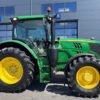 John Deere 6145R – Powerful 145 HP Rated Row-Crop Utility Performer