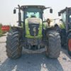 2014 Claas Axion 930 CMATIC – Ultra-Power CVT Heavy Work Capability