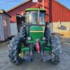 John Deere 2850 4×4 1991 – Sturdy 86 HP Utility Tractor with Synchro & Front Hydraulics