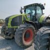 2014 Claas Axion 930 CMATIC – Ultra-Power CVT Heavy Work Capability