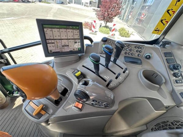 John Deere 6145R – Powerful 145 HP Rated Row-Crop Utility Performer