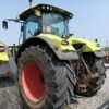 2014 Claas Axion 930 CMATIC – Ultra-Power CVT Heavy Work Capability