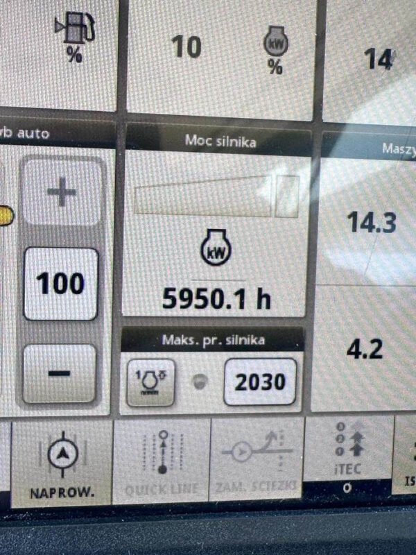 John Deere 6145R – Powerful 145 HP Rated Row-Crop Utility Performer