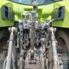 2014 Claas Axion 930 CMATIC – Ultra-Power CVT Heavy Work Capability