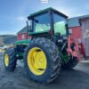 John Deere 2850 4×4 1991 – Sturdy 86 HP Utility Tractor with Synchro & Front Hydraulics
