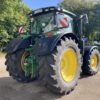 2023 John Deere 6R 195 – Rated, Boosted Power to Tackle Demanding Tasks