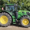 2023 John Deere 6R 195 – Rated, Boosted Power to Tackle Demanding Tasks