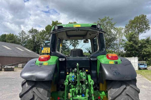 John Deere 6330 PowerQuad TLS – Comfort, Power & Versatility in One Tractor