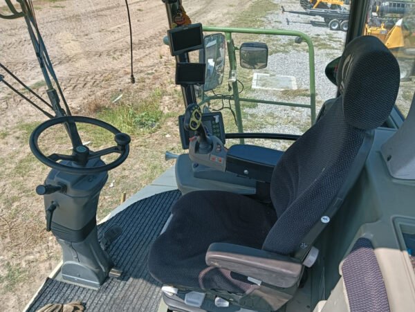 2008 Krone Big-X 850 – Power, Precision & Genuine High Throughput