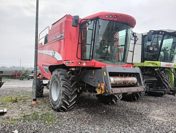 2011 Laverda 304 Combine – Balanced Performance with Proven Engineering