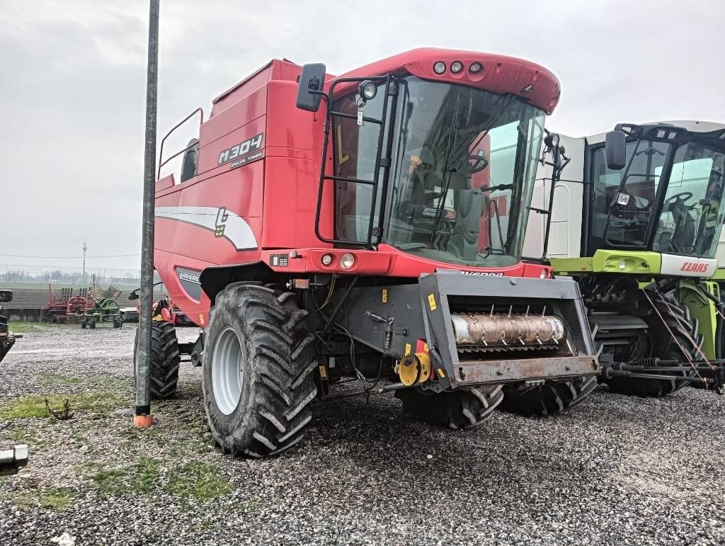 2011 Laverda 304 Combine – Balanced Performance with Proven Engineering