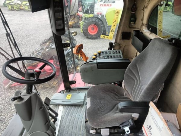 2011 Laverda 304 Combine – Balanced Performance with Proven Engineering