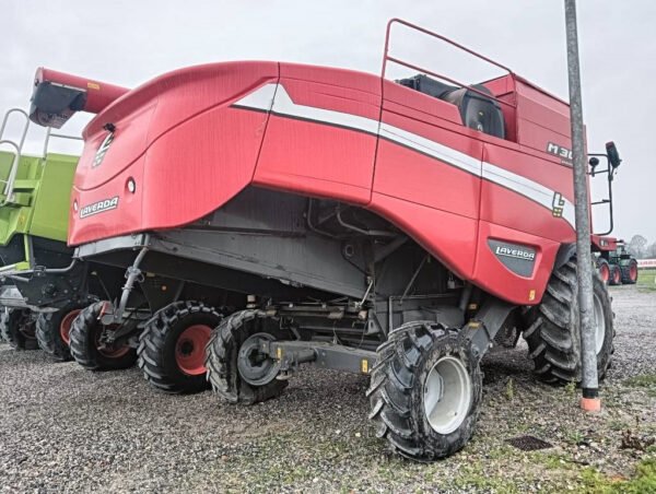 2011 Laverda 304 Combine – Balanced Performance with Proven Engineering