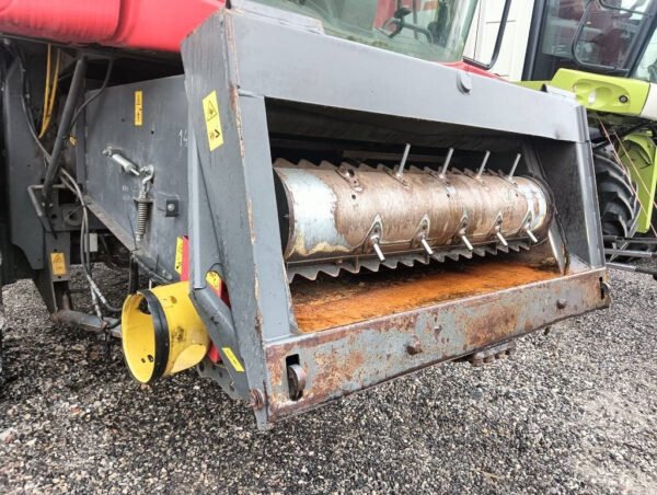 2011 Laverda 304 Combine – Balanced Performance with Proven Engineering