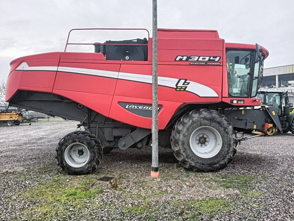2011 Laverda 304 Combine – Balanced Performance with Proven Engineering
