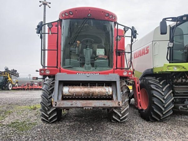 2011 Laverda 304 Combine – Balanced Performance with Proven Engineering