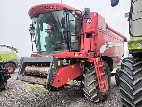 2011 Laverda 304 Combine – Balanced Performance with Proven Engineering