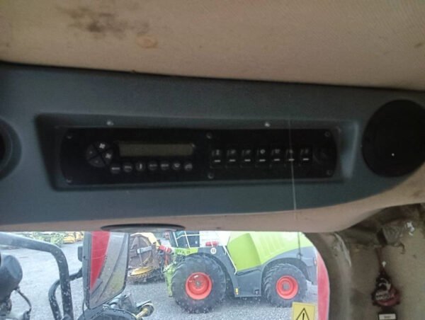 2011 Laverda 304 Combine – Balanced Performance with Proven Engineering