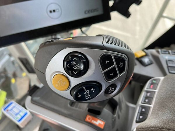 2021 CLAAS Tucano 430 – Balanced Performance in the Tucano Line