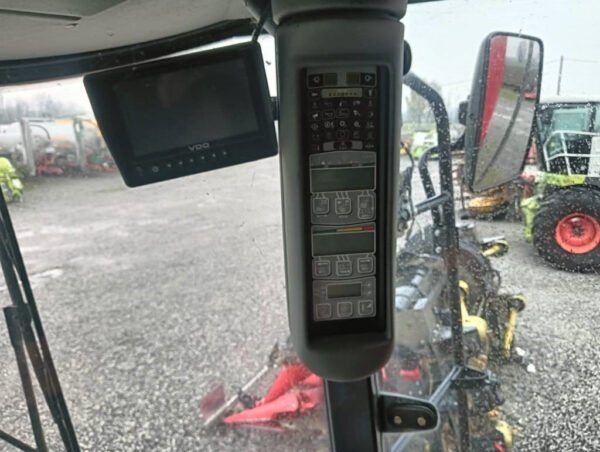 2011 Laverda 304 Combine – Balanced Performance with Proven Engineering