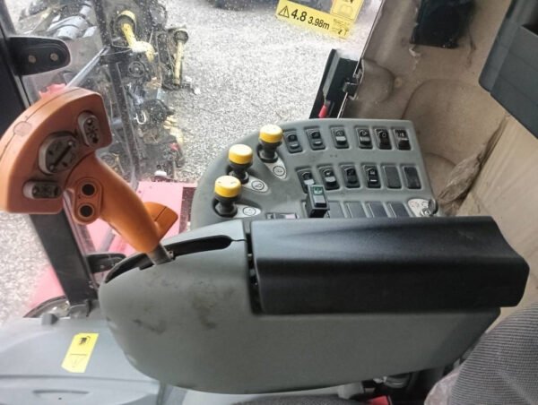 2011 Laverda 304 Combine – Balanced Performance with Proven Engineering