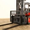 Revaro FD100D — Rugged 10 T Diesel Forklift