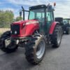 2010 Massey Ferguson 5470 – 125-Horsepower Utility Power & Versatility