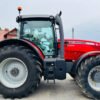 Massey Ferguson 8660 Dyna-VT – Power, Comfort & Performance Unified