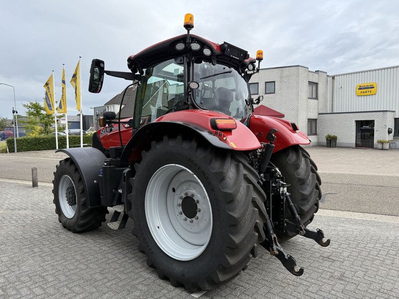 2021 Case IH Puma 240 CVX Stage V – Masterful Power Precision for Demanding Operations