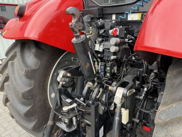 2021 Case IH Puma 240 CVX Stage V – Masterful Power Precision for Demanding Operations 2021 Case IH Puma 240 CVX Stage V – Masterful Power Precision for Demanding Operations
