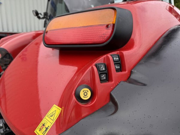 2021 Case IH Puma 240 CVX Stage V – Masterful Power Precision for Demanding Operations 2021 Case IH Puma 240 CVX Stage V – Masterful Power Precision for Demanding Operations