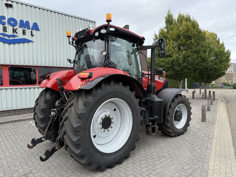 2021 Case IH Puma 240 CVX Stage V – Masterful Power Precision for Demanding Operations
