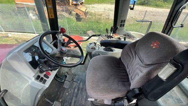 2010 Massey Ferguson 5470 – 125-Horsepower Utility Power & Versatility