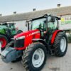 Massey Ferguson 6713 – Versatile 4WD Utility Tractor