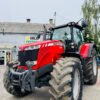 Massey Ferguson 8730 Dyna-VT (2017) – High-Performance CVT Tractor with Proven Hours