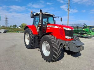Massey Ferguson 7720 Dyna-VT – Smooth Power & Versatility in One Premium Tractor