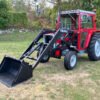 1985 Massey Ferguson 550-2 MP – Compact, Reliable  Throwback Tough
