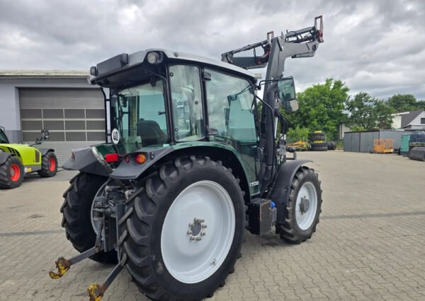 Massey Ferguson 4708 – Versatile 80-HP Utility Tractor for Mixed Farm Loader Duties