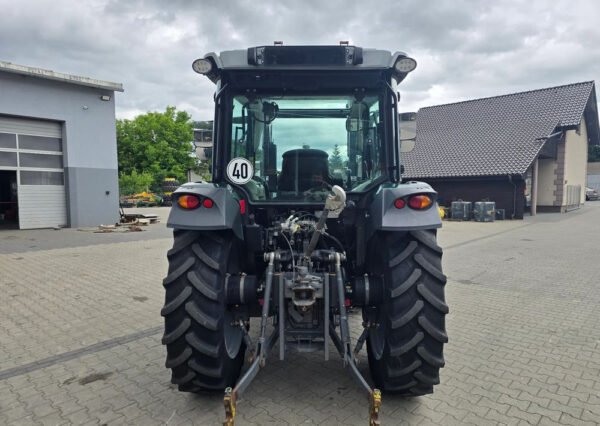 Massey Ferguson 4708 – Versatile 80-HP Utility Tractor for Mixed Farm Loader Duties