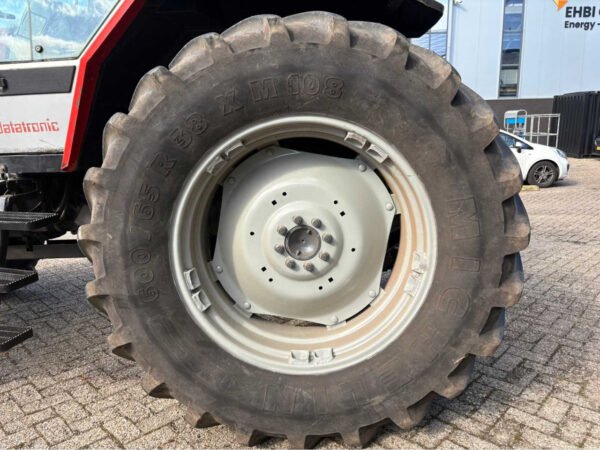 1988 Massey Ferguson 3630 – Dependable Mid-Power Tractor for Multi-Use Farming.