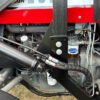 1985 Massey Ferguson 550-2 MP – Compact, Reliable Throwback Tough