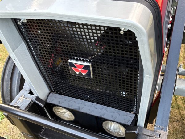 1985 Massey Ferguson 550-2 MP – Compact, Reliable Throwback Tough