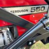 1985 Massey Ferguson 550-2 MP – Compact, Reliable Throwback Tough