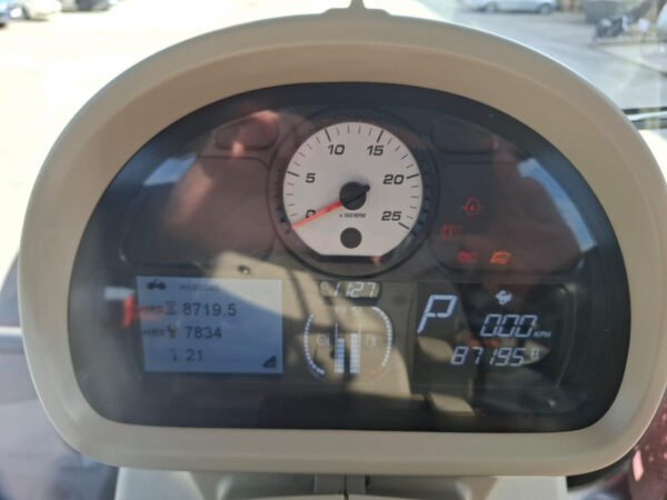 Massey Ferguson 7720 Dyna-VT – Smooth Power & Versatility in One Premium Tractor