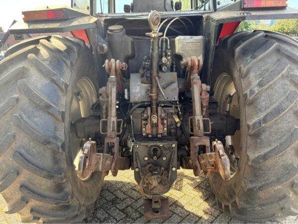 1988 Massey Ferguson 3630 – Dependable Mid-Power Tractor for Multi-Use Farming.