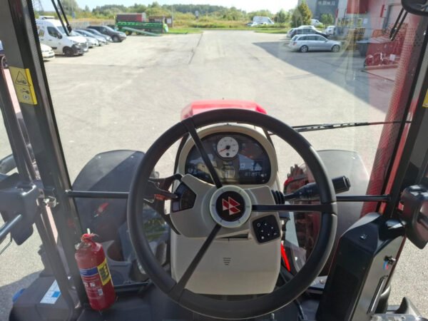 Massey Ferguson 7720 Dyna-VT – Smooth Power & Versatility in One Premium Tractor