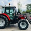 Massey Ferguson 5608 Dyna-4 – Compact Power for Loader & Farm Duty