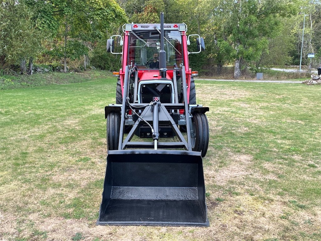 1985 Massey Ferguson 550-2 MP – Compact, Reliable  Throwback Tough
